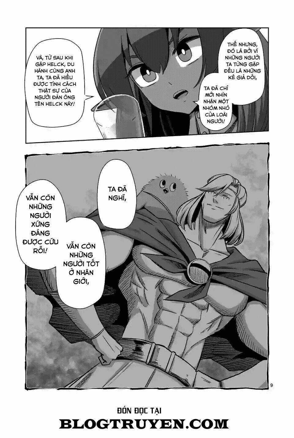 Helck Manga - Chapter 71 - Trang 11