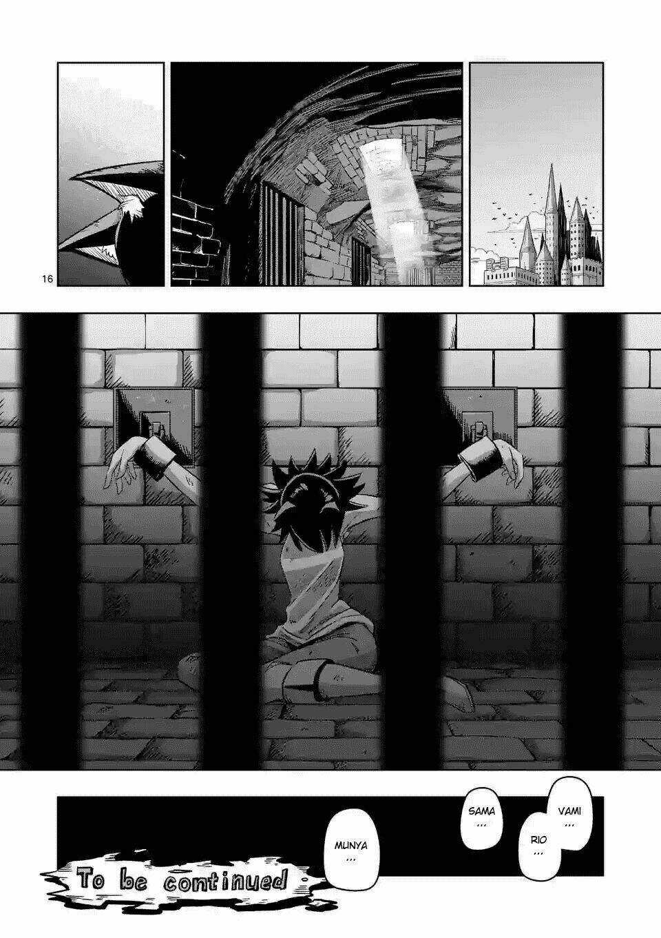 Helck Manga - Chapter 71 - Trang 18