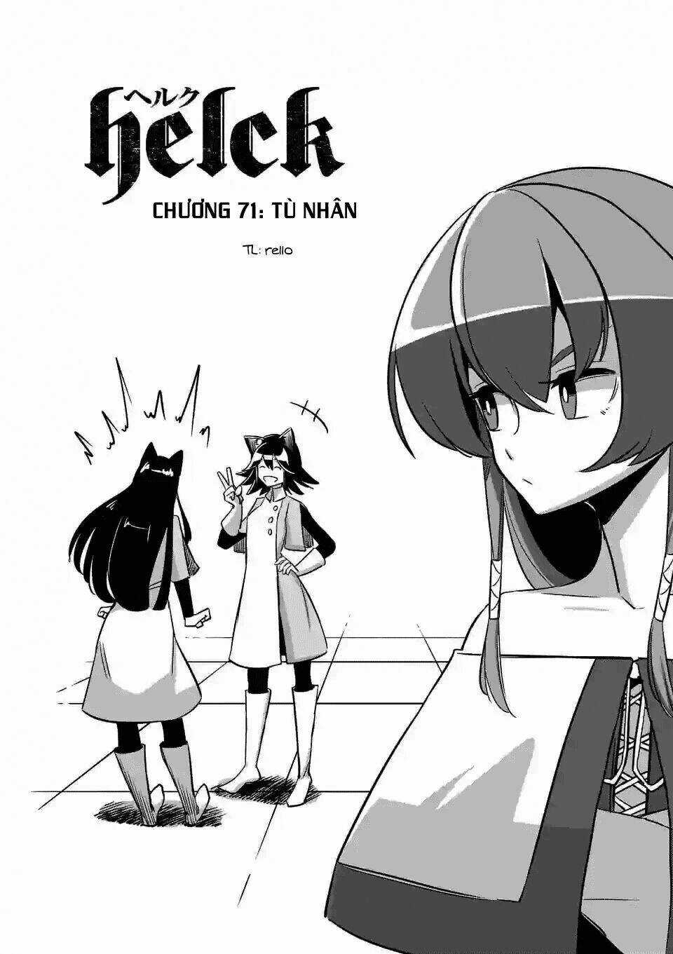 Helck Manga - Chapter 71 - Trang 5
