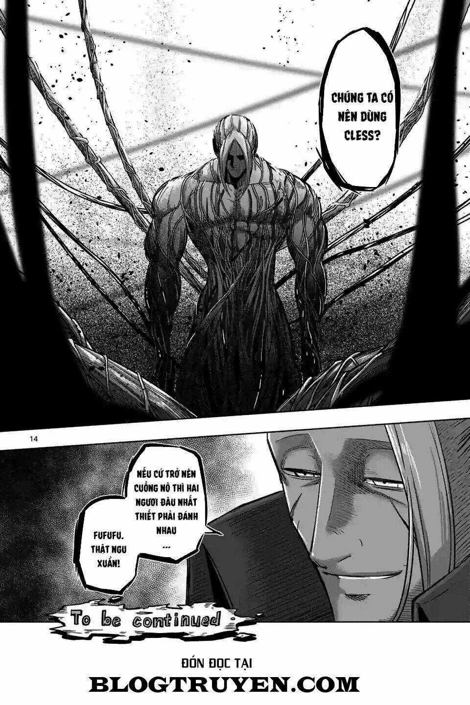 Helck Manga - Chapter 72 - Trang 16