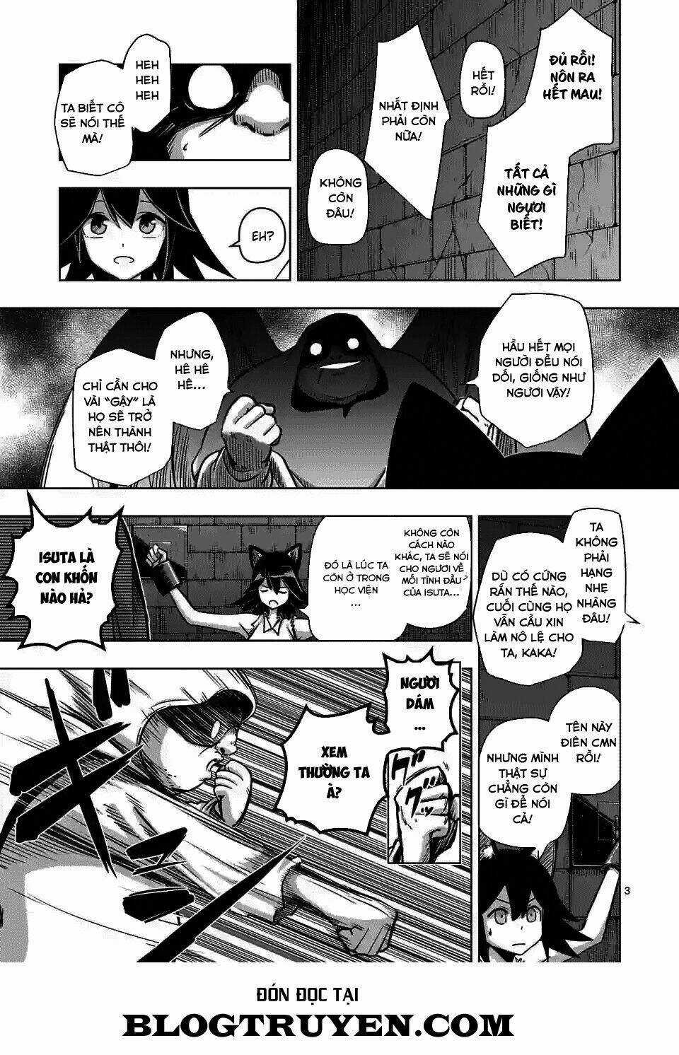 Helck Manga - Chapter 72 - Trang 5