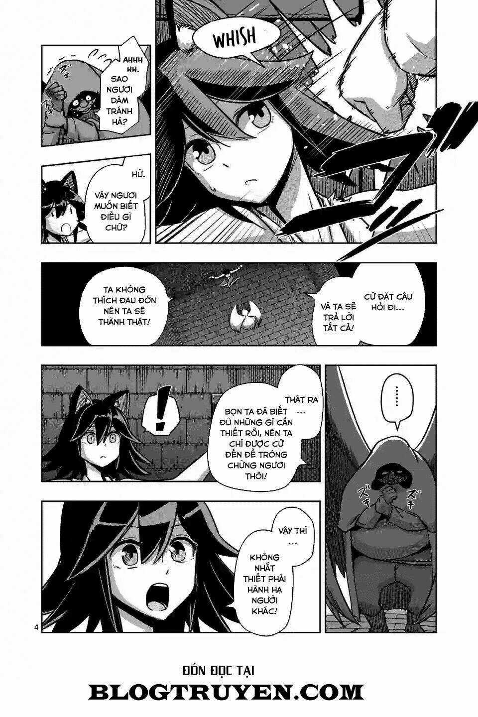 Helck Manga - Chapter 72 - Trang 6