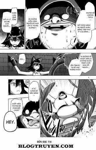 Helck Manga - Chapter 72 - Trang 7