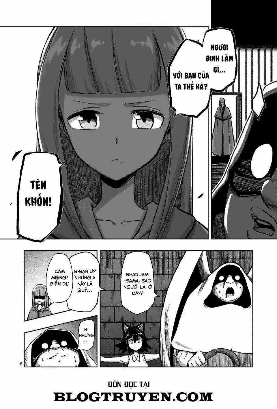 Helck Manga - Chapter 72 - Trang 8