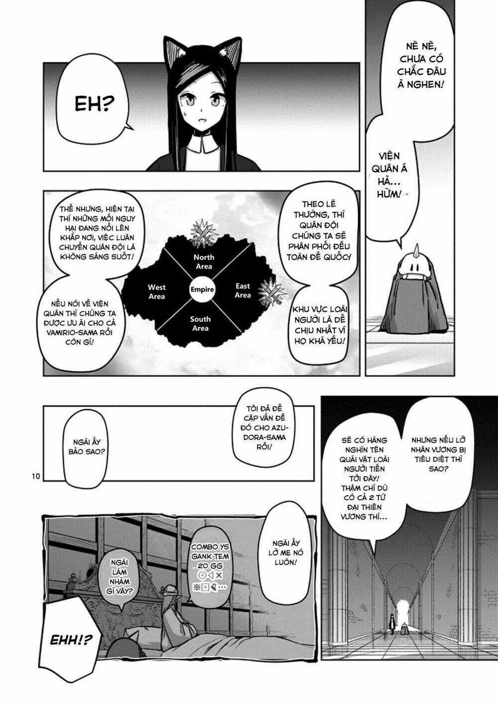 Helck Manga - Chapter 73 - Trang 12