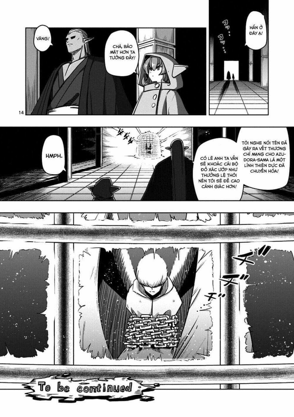 Helck Manga - Chapter 73 - Trang 16