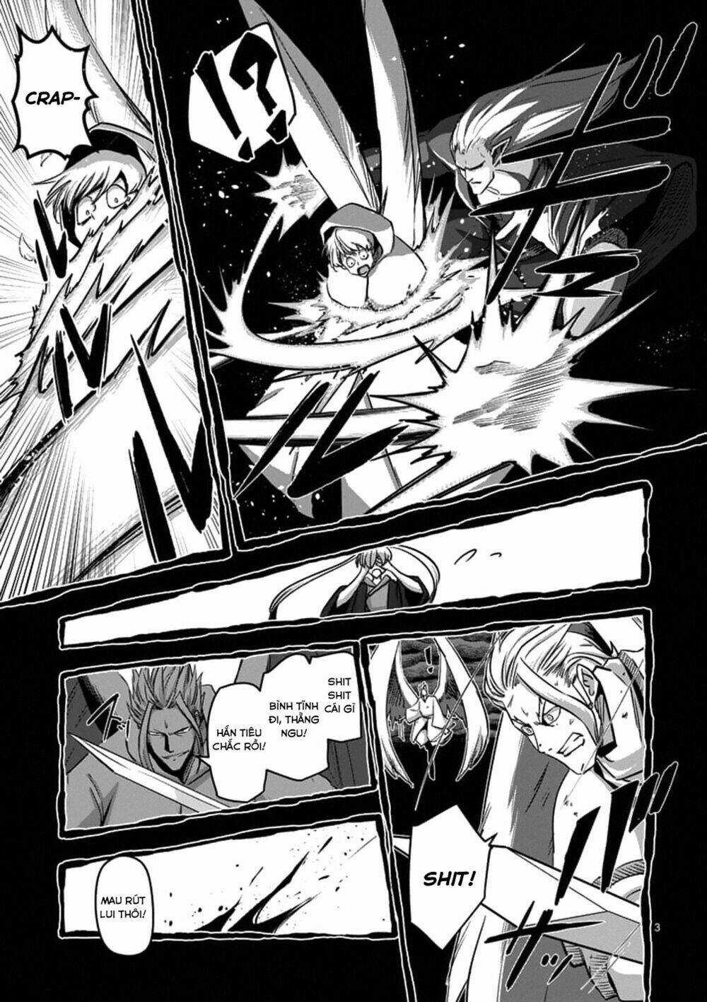 Helck Manga - Chapter 73 - Trang 5