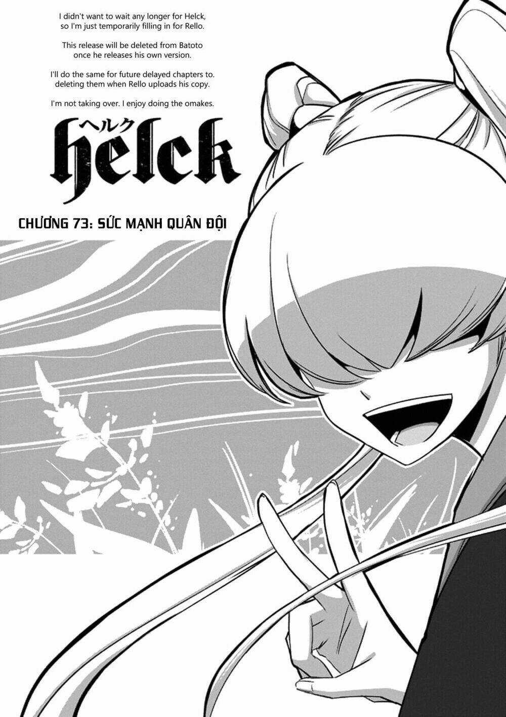 Helck Manga - Chapter 73 - Trang 6