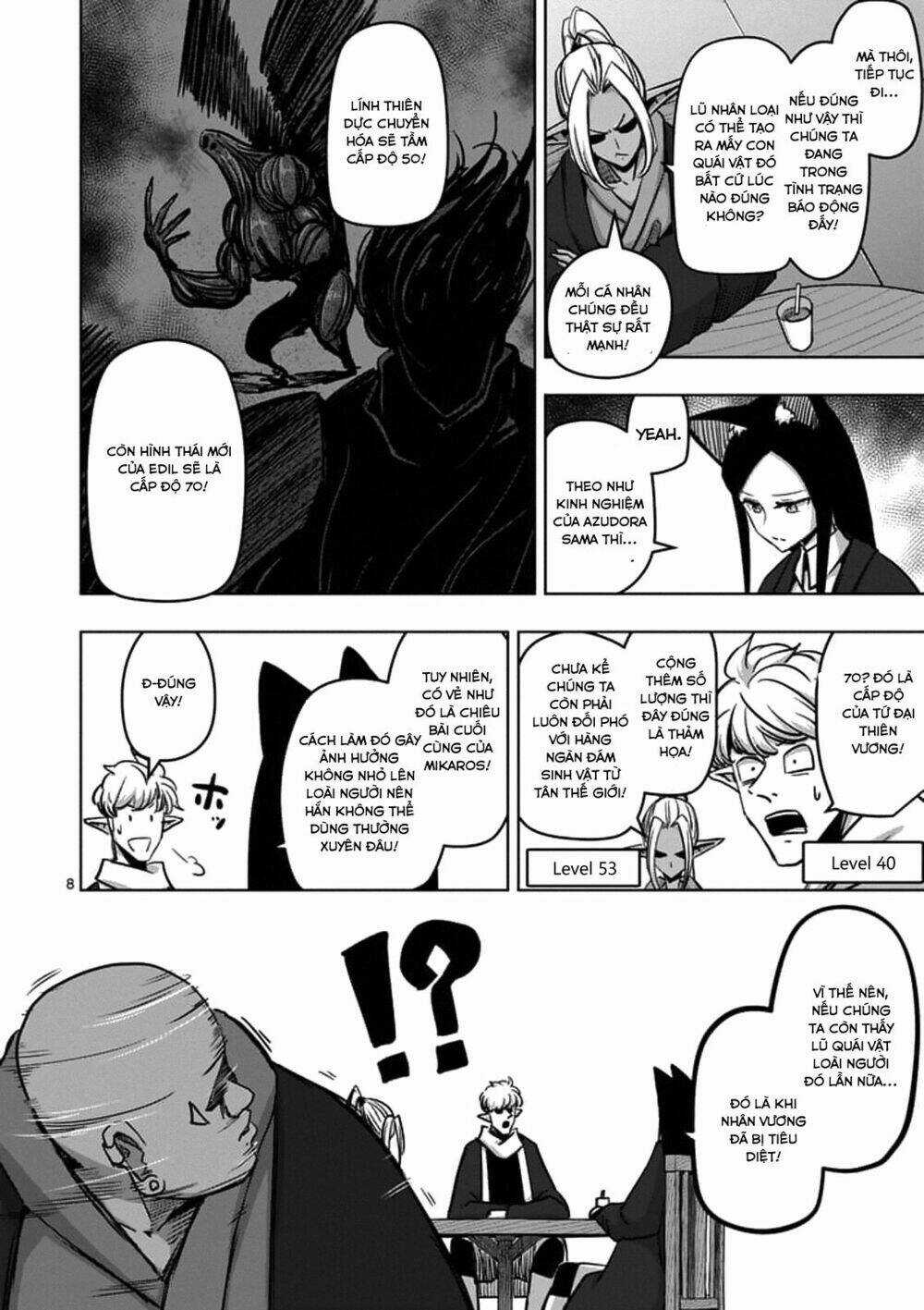 Helck Manga - Chapter 73 - Trang 10