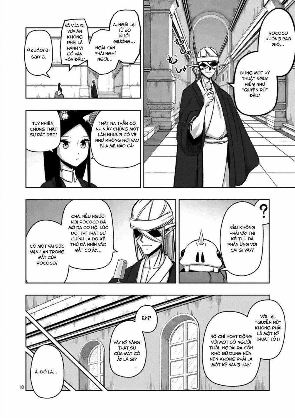Helck Manga - Chapter 74.2 - Trang 4