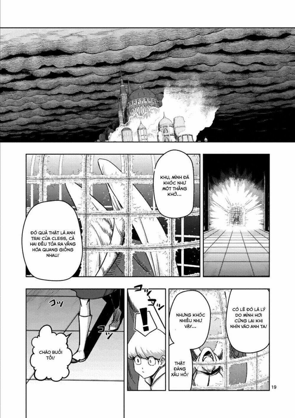 Helck Manga - Chapter 74.2 - Trang 5