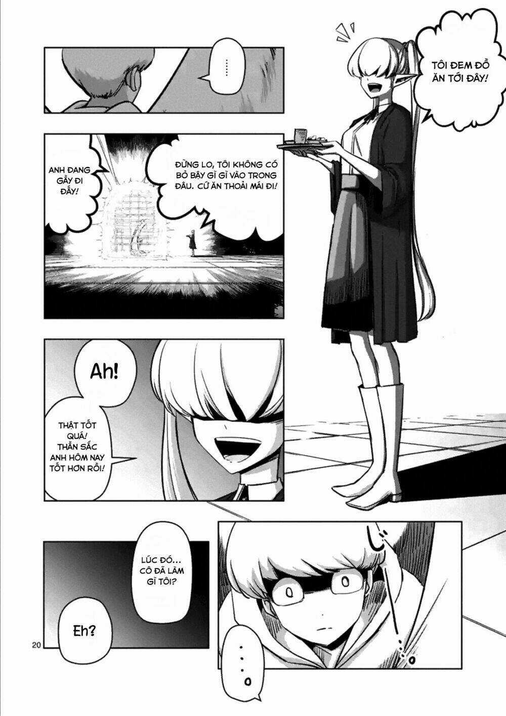 Helck Manga - Chapter 74.2 - Trang 6