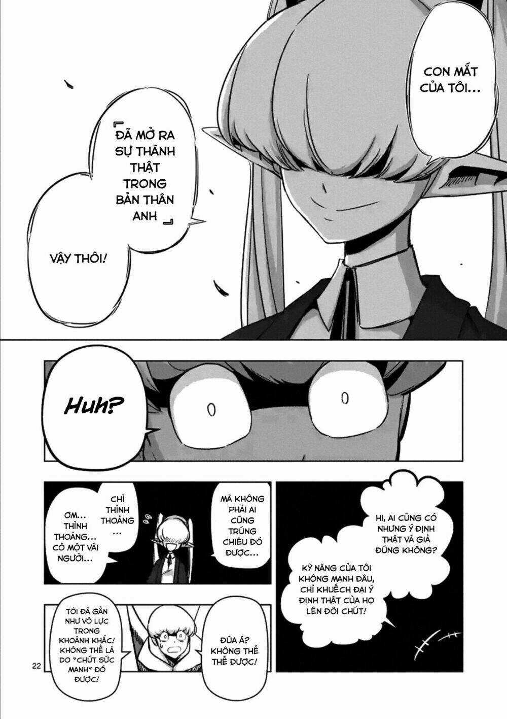 Helck Manga - Chapter 74.2 - Trang 8
