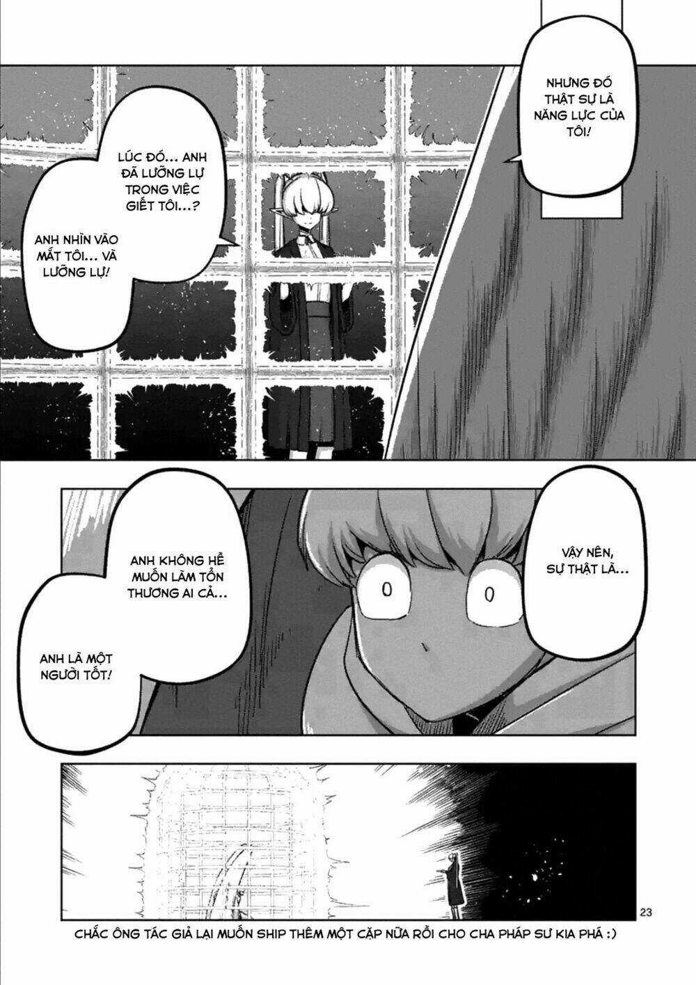 Helck Manga - Chapter 74.2 - Trang 9