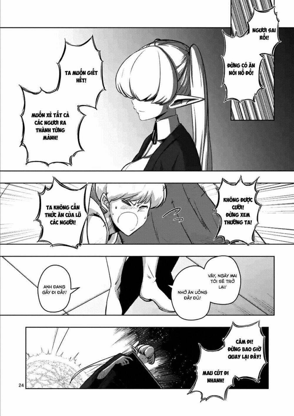 Helck Manga - Chapter 74.2 - Trang 10