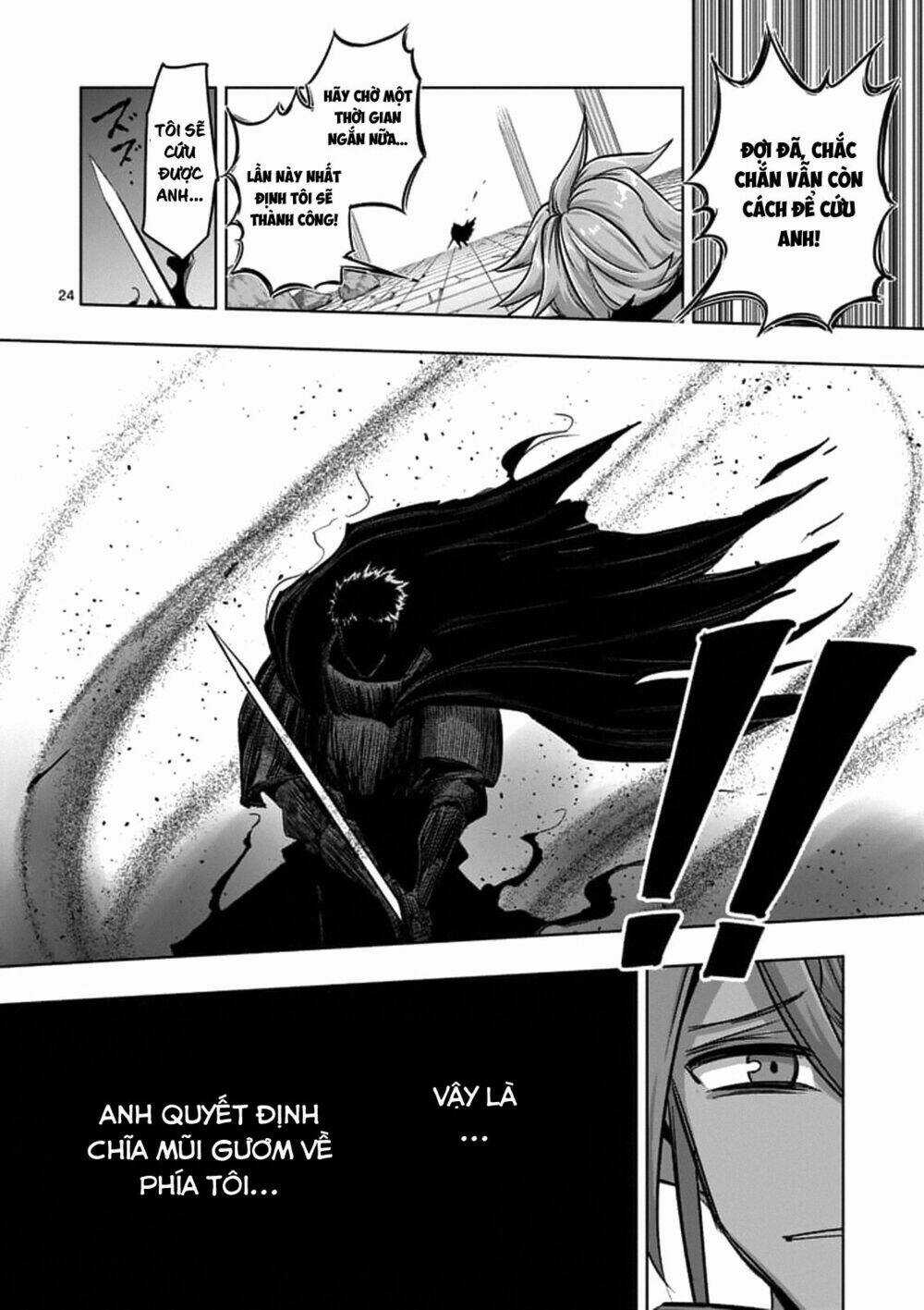 Helck Manga - Chapter 75.2 - Trang 11