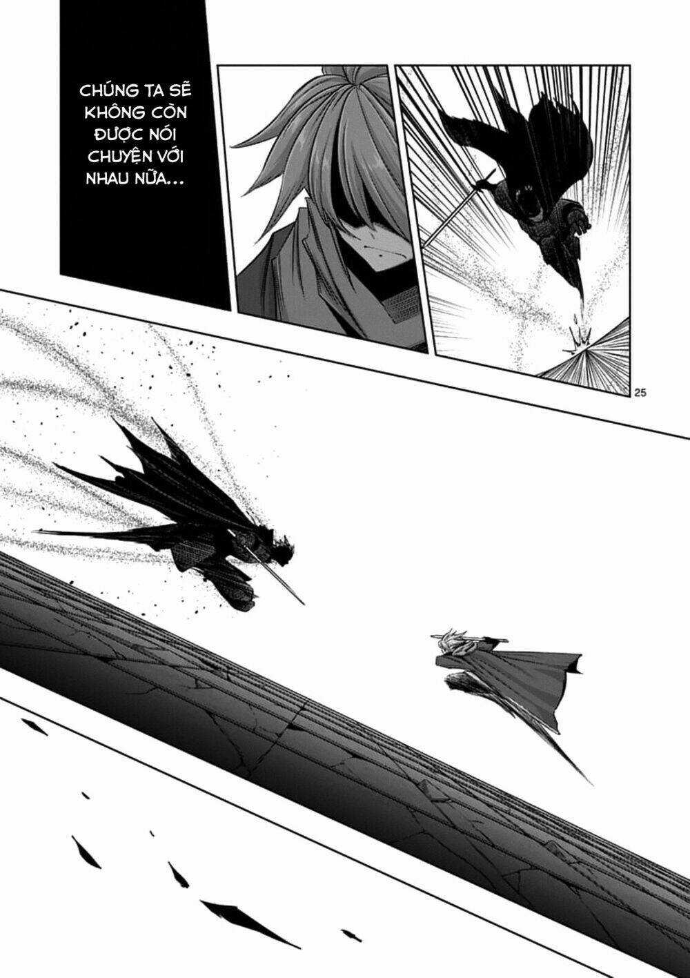Helck Manga - Chapter 75.2 - Trang 12