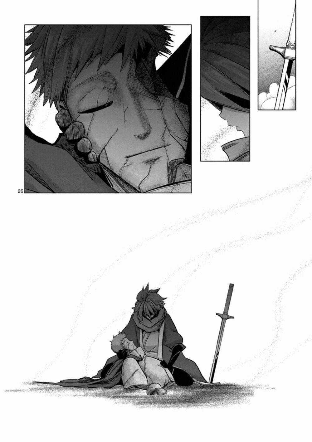 Helck Manga - Chapter 75.2 - Trang 13