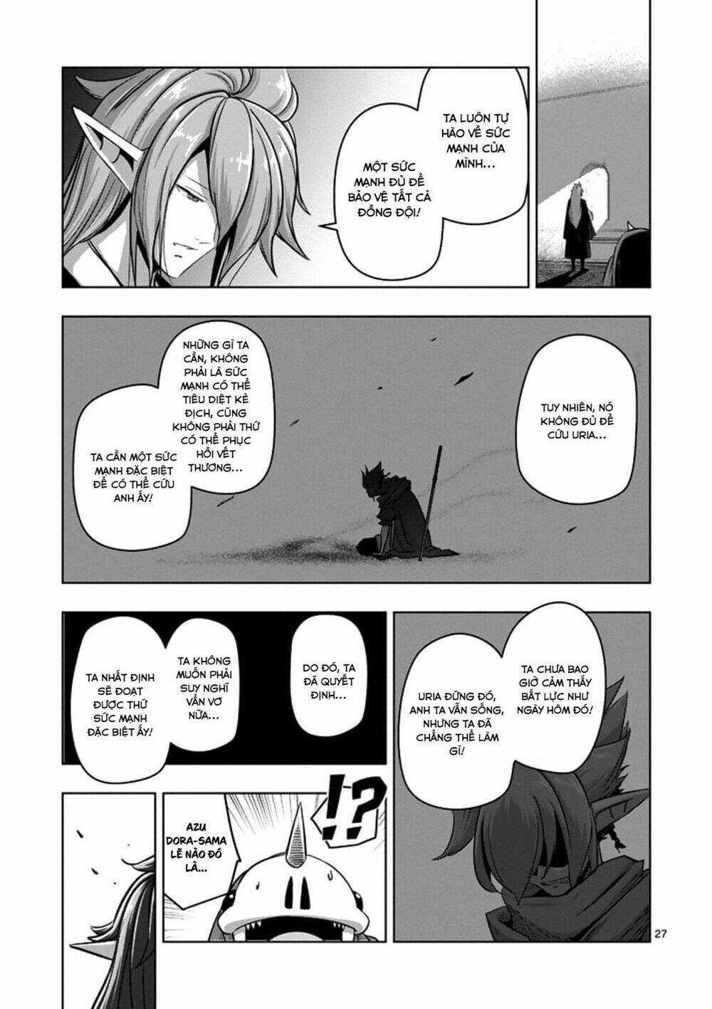 Helck Manga - Chapter 75.2 - Trang 14