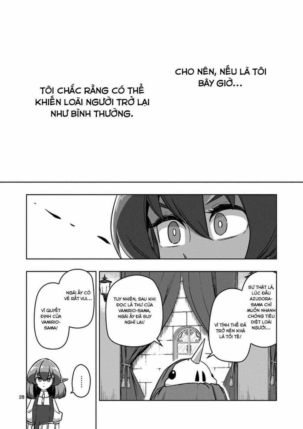 Helck Manga - Chapter 75.2 - Trang 15