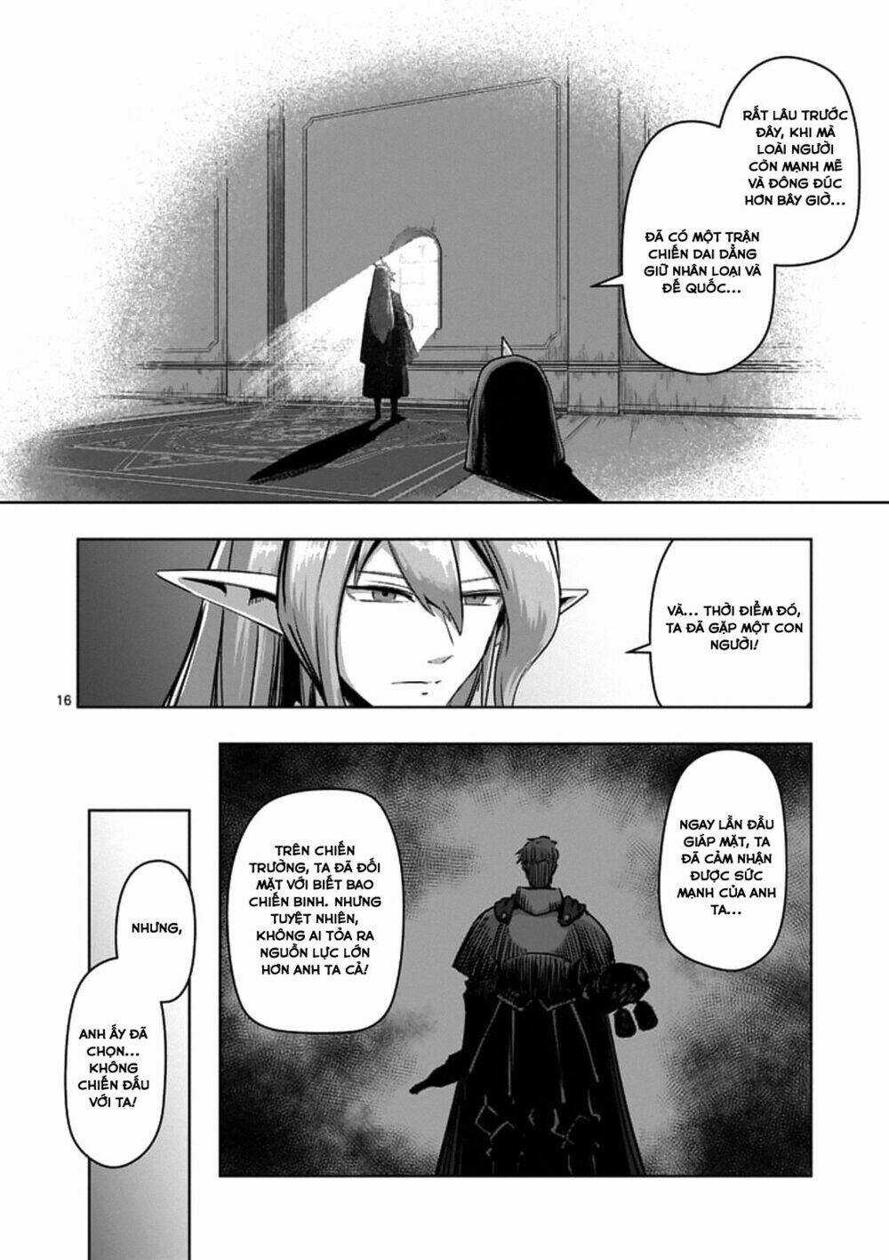Helck Manga - Chapter 75.2 - Trang 3
