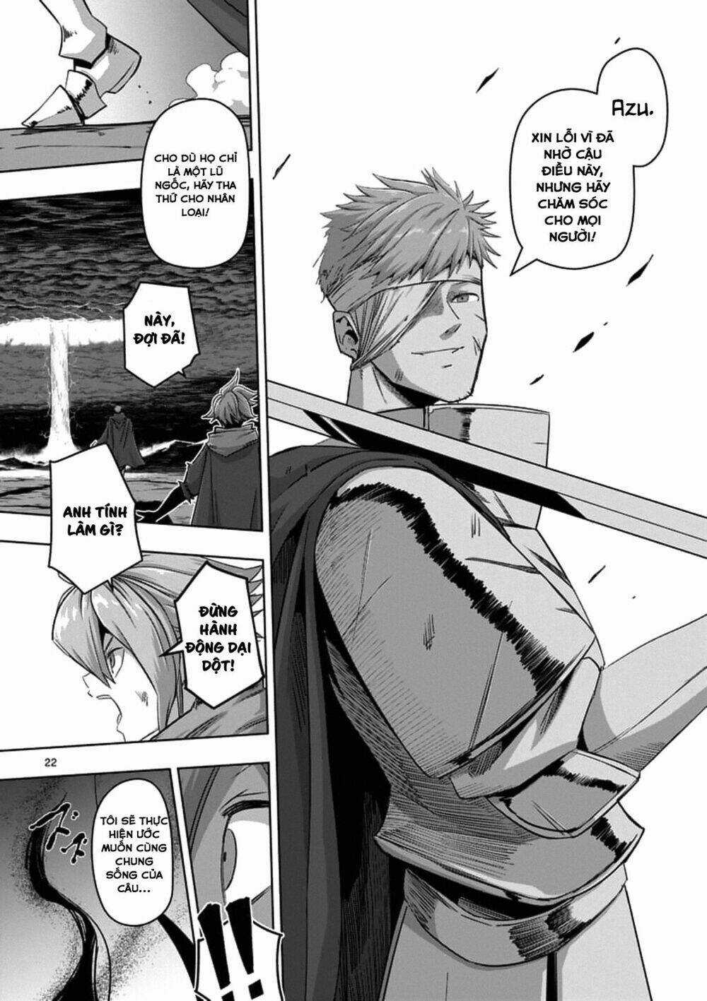 Helck Manga - Chapter 75.2 - Trang 9