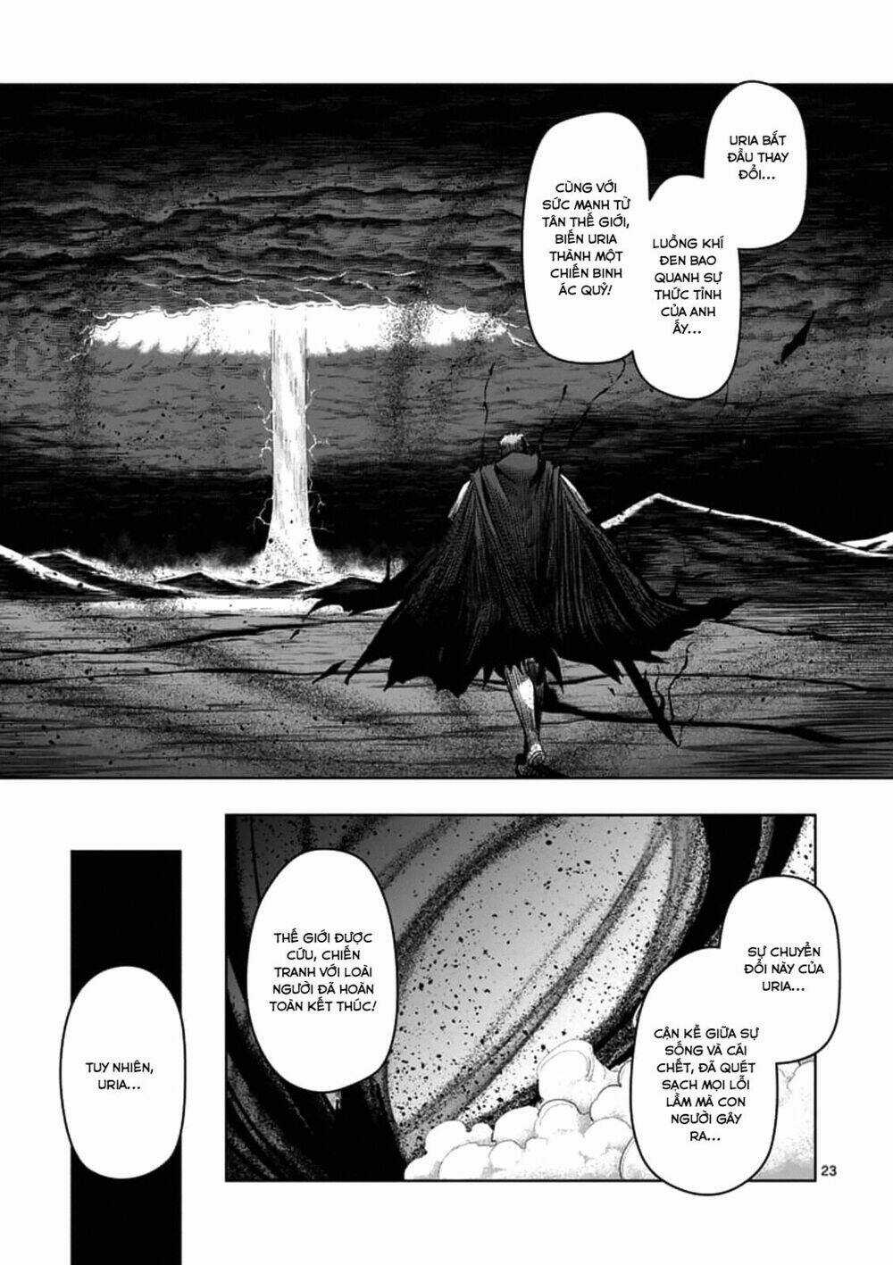 Helck Manga - Chapter 75.2 - Trang 10