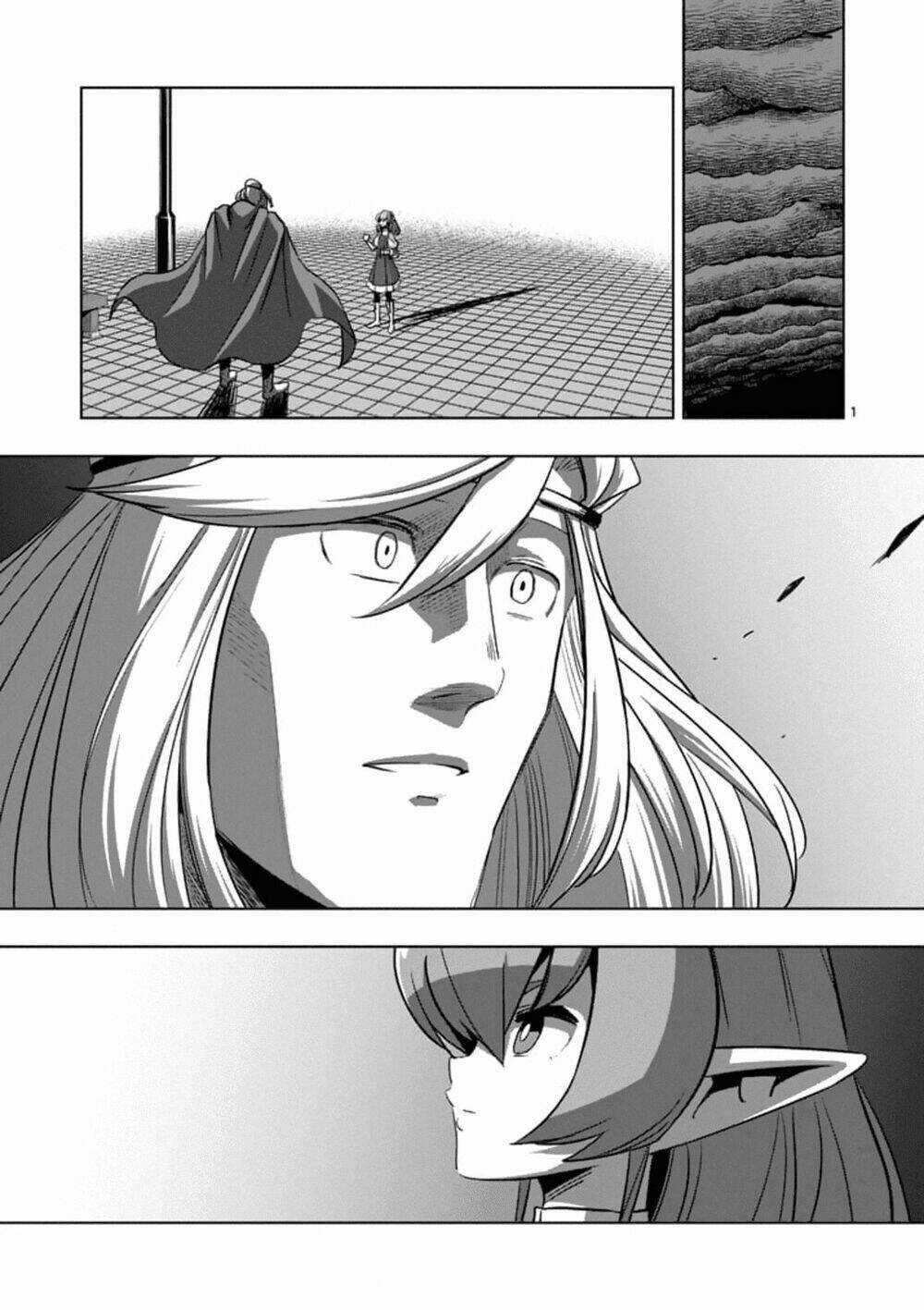 Helck Manga - Chapter 76.1 - Trang 3