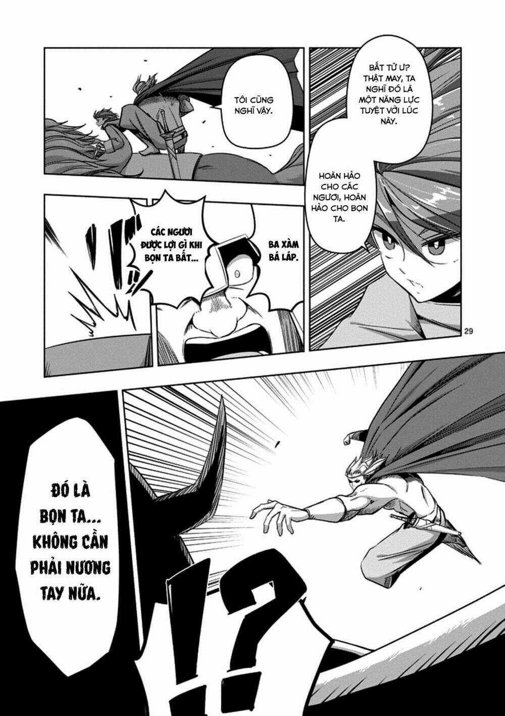 Helck Manga - Chapter 76.2 - Trang 14