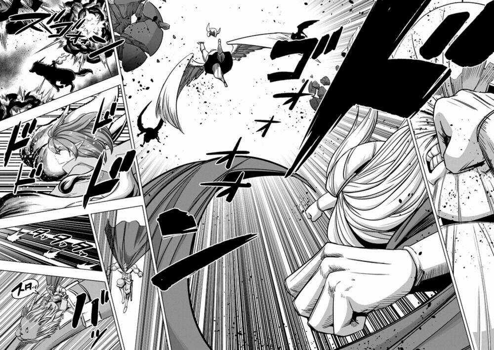 Helck Manga - Chapter 76.2 - Trang 15