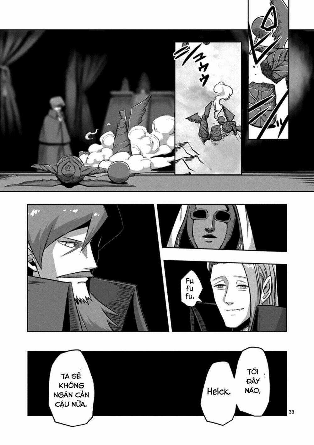 Helck Manga - Chapter 76.2 - Trang 17