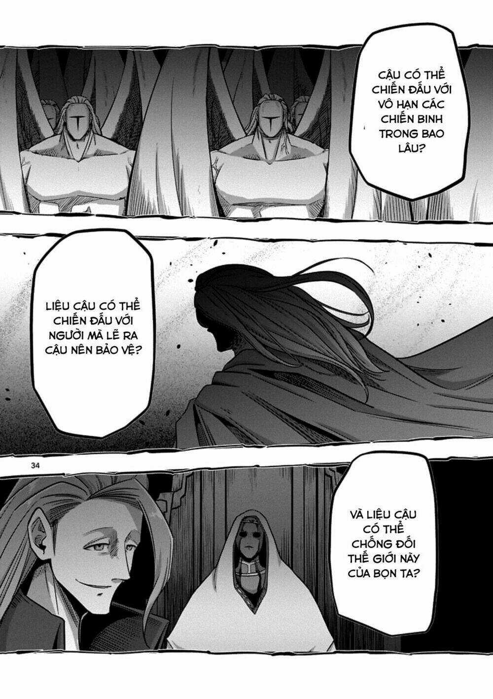 Helck Manga - Chapter 76.2 - Trang 18