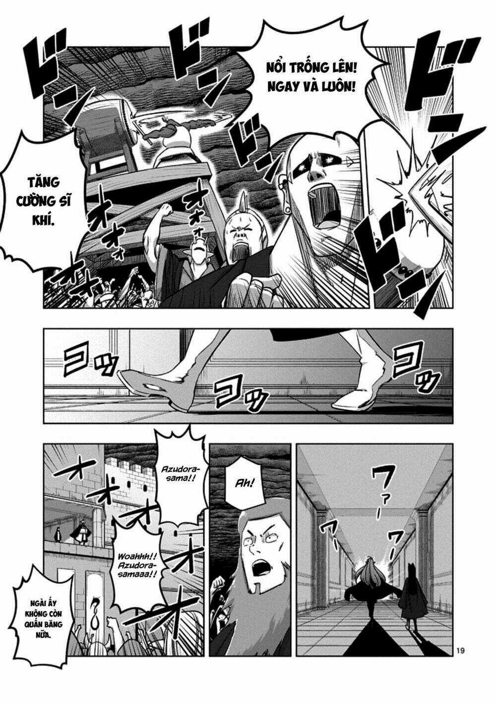 Helck Manga - Chapter 76.2 - Trang 4