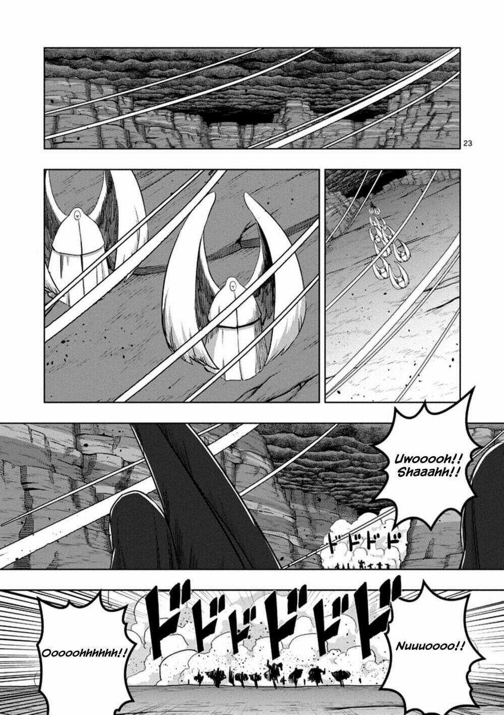 Helck Manga - Chapter 76.2 - Trang 8