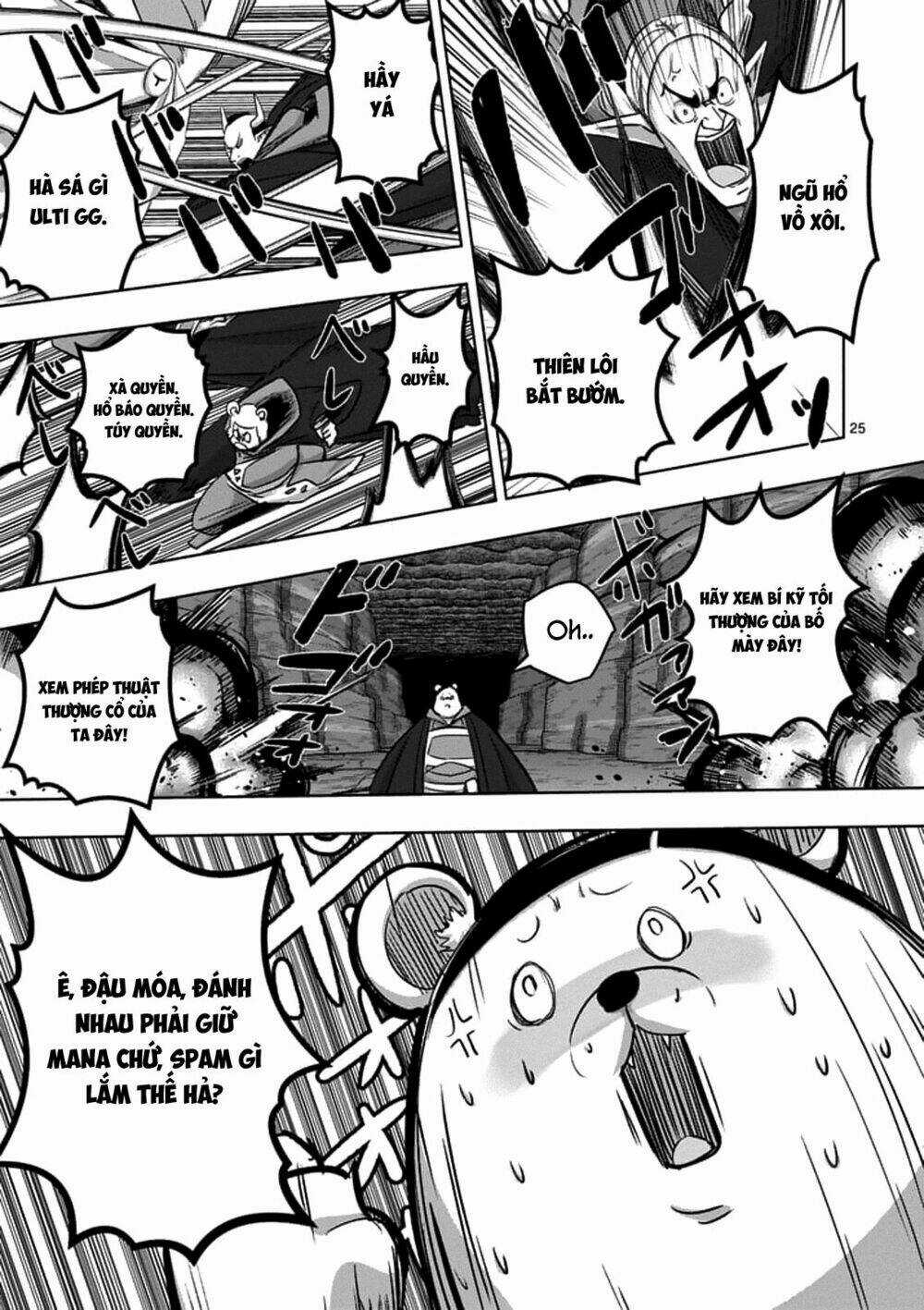 Helck Manga - Chapter 76.2 - Trang 10