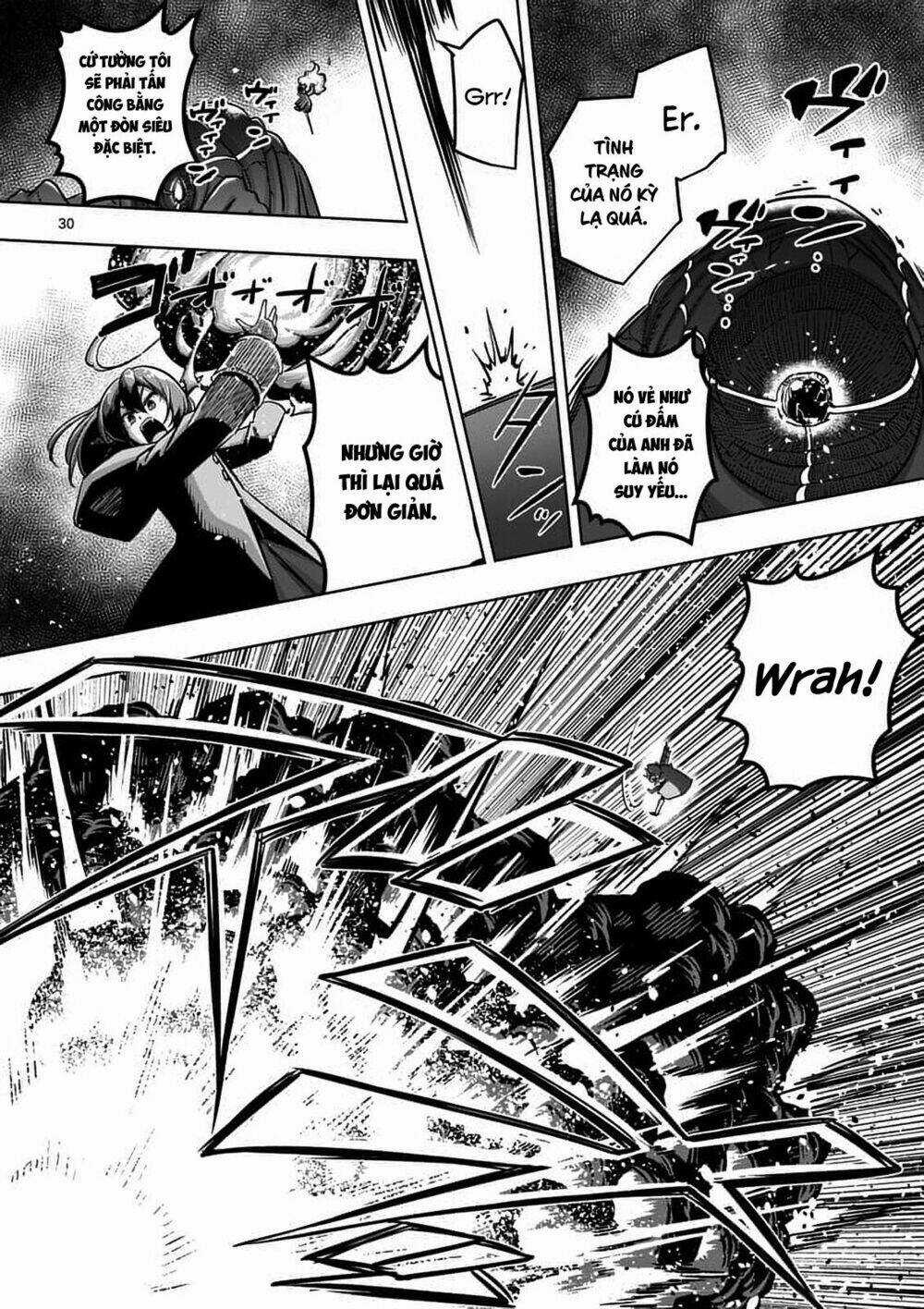 Helck Manga - Chapter 77.2 - Trang 13