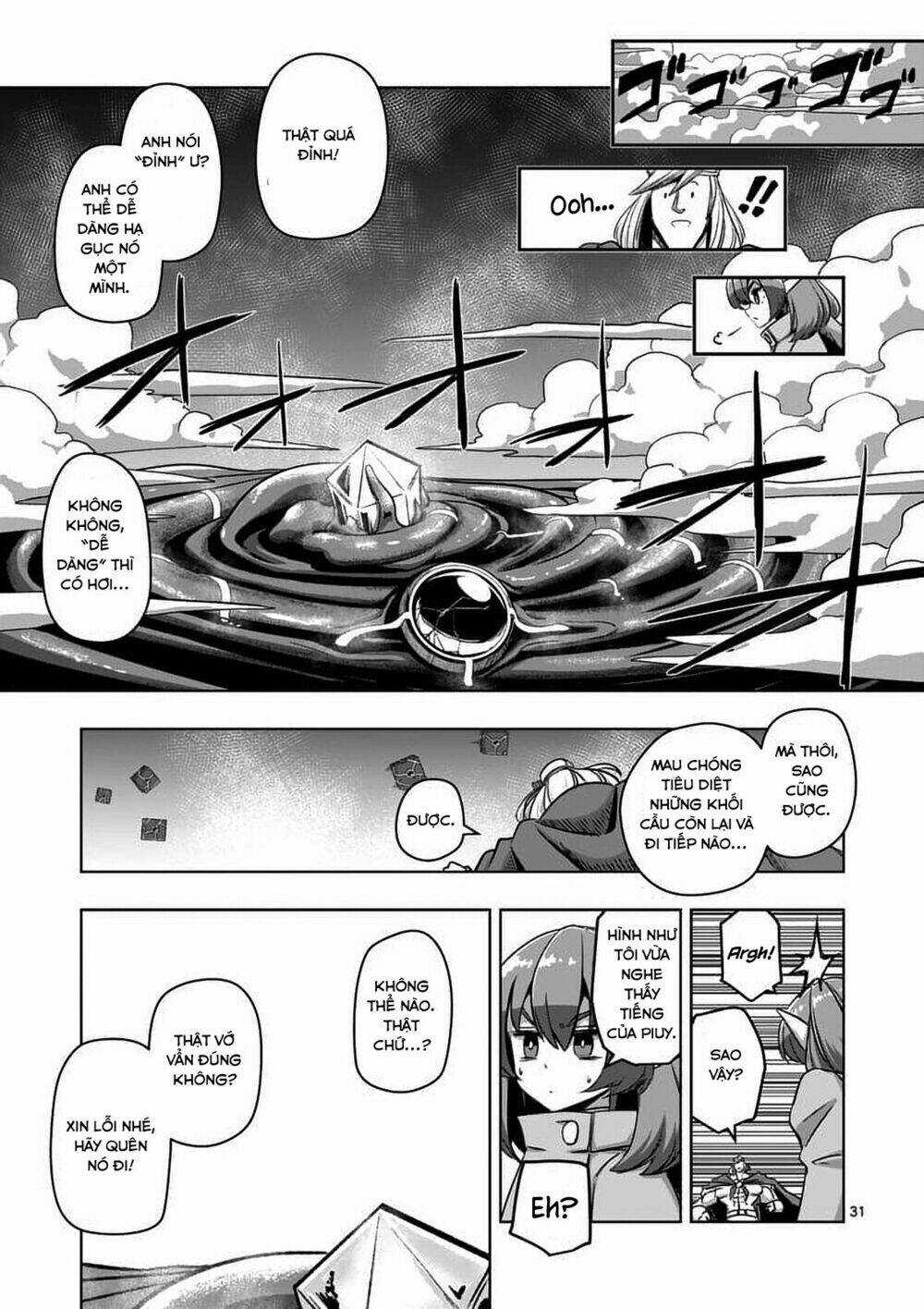 Helck Manga - Chapter 77.2 - Trang 14