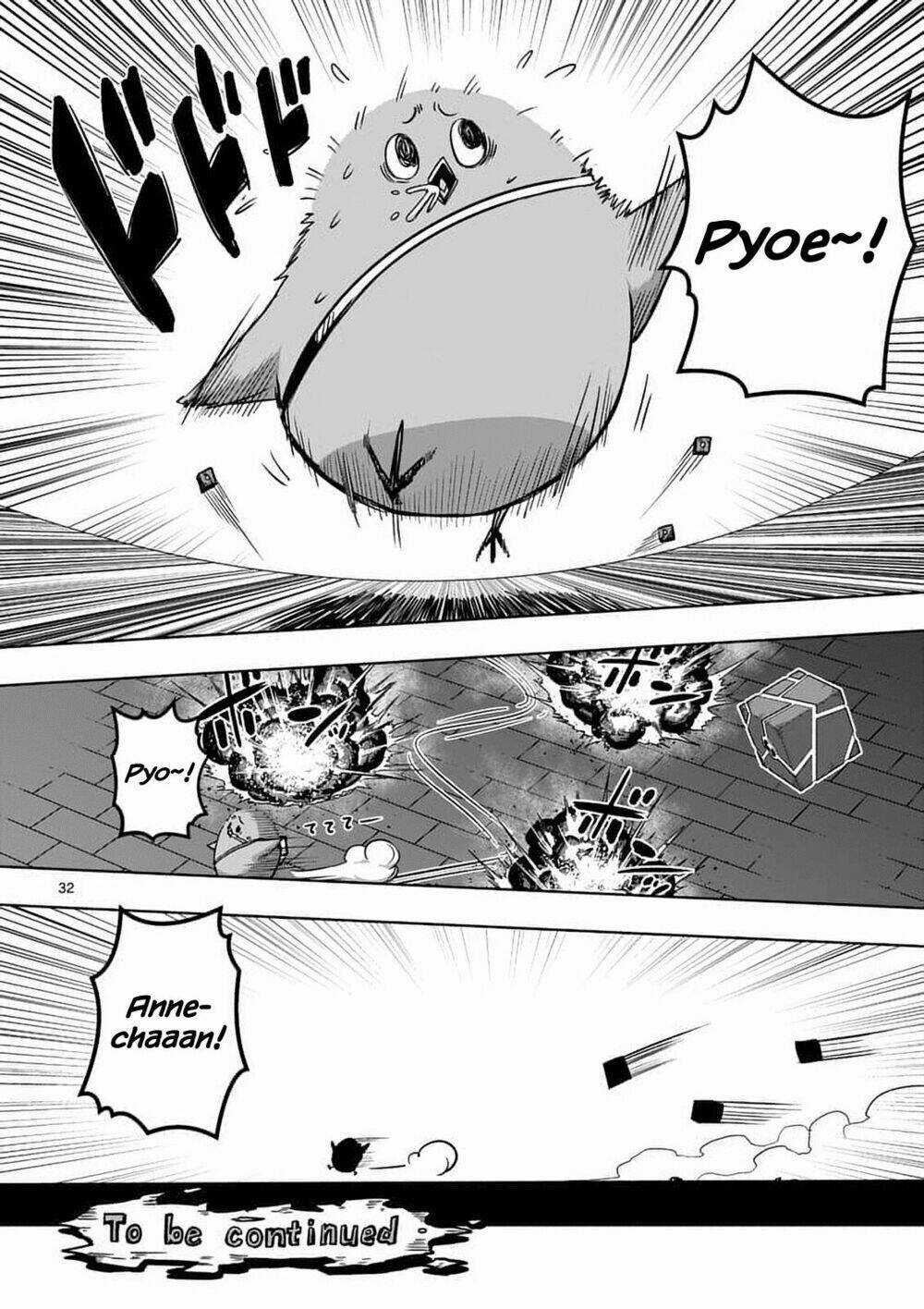 Helck Manga - Chapter 77.2 - Trang 15