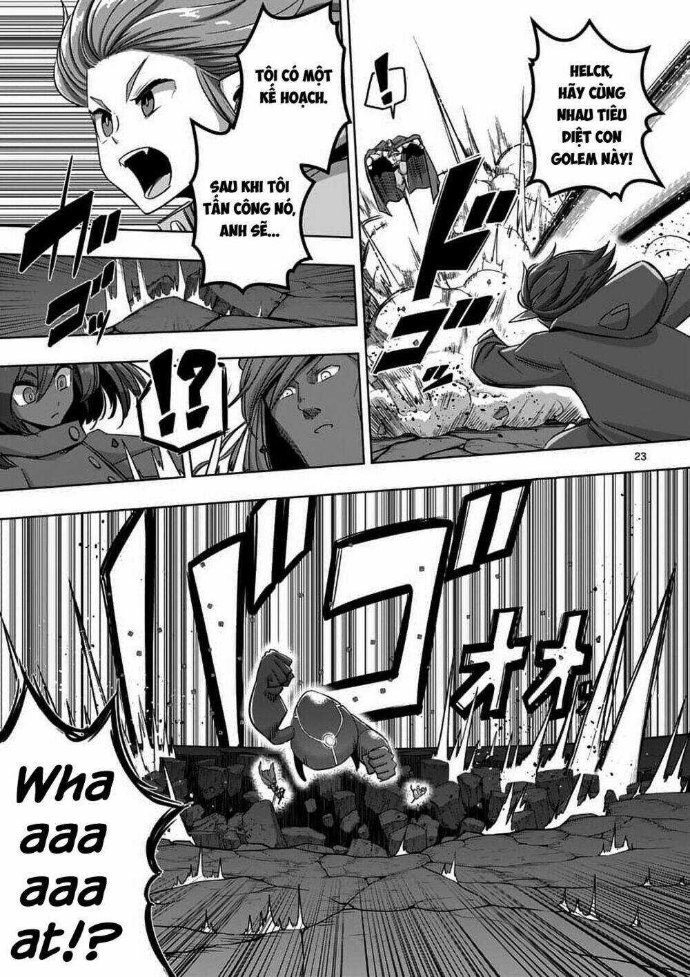 Helck Manga - Chapter 77.2 - Trang 6