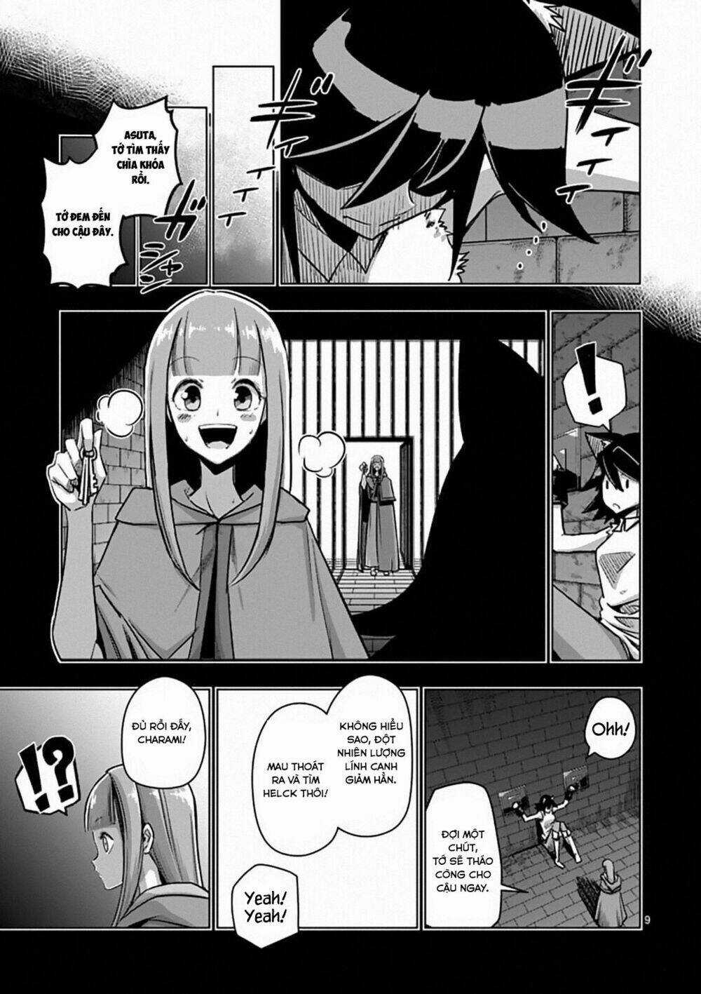 Helck Manga - Chapter 78 - Trang 11