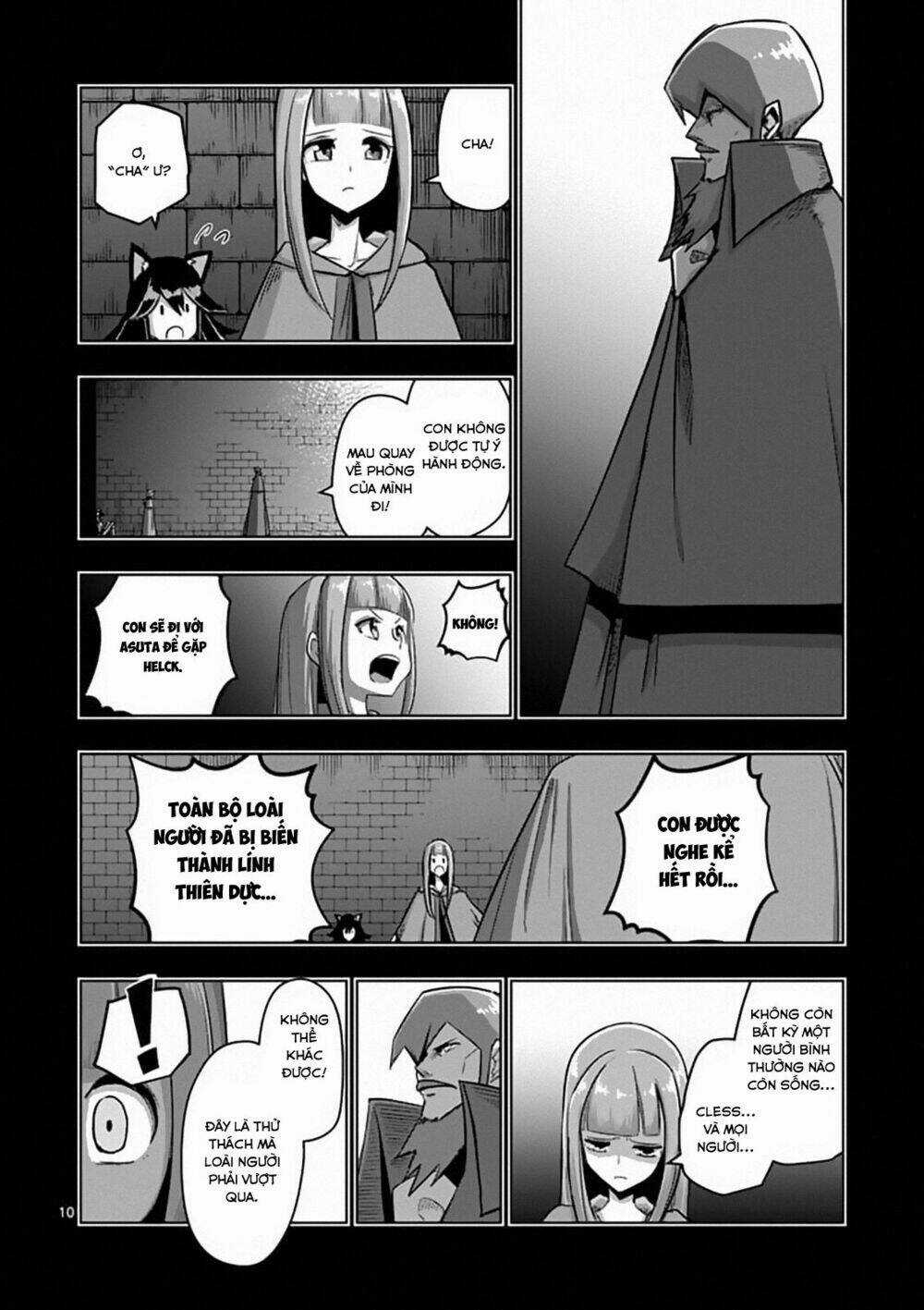 Helck Manga - Chapter 78 - Trang 12