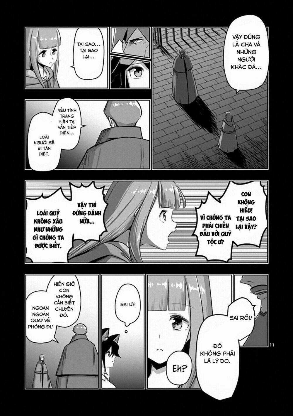 Helck Manga - Chapter 78 - Trang 13
