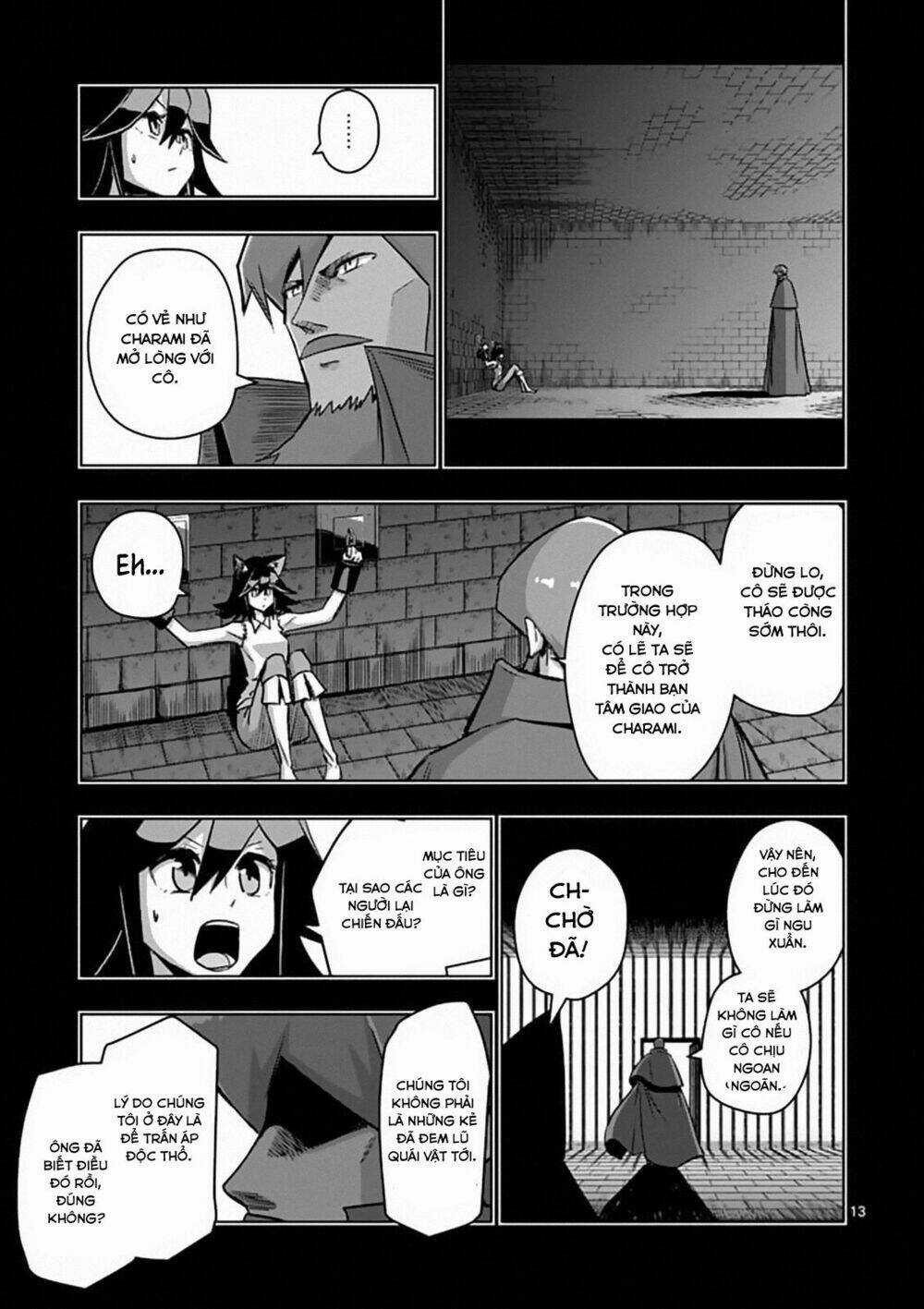Helck Manga - Chapter 78 - Trang 15