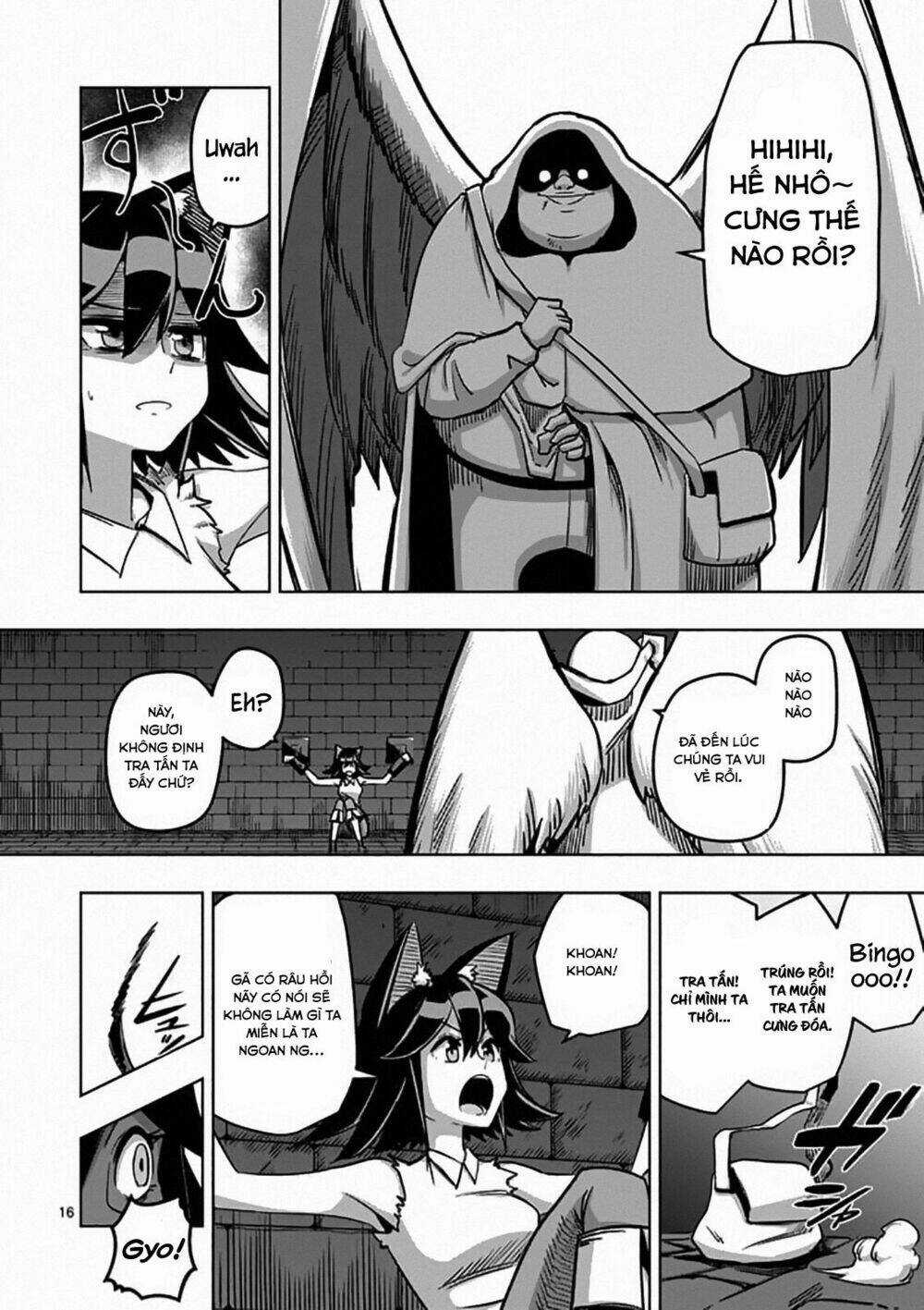 Helck Manga - Chapter 78 - Trang 18