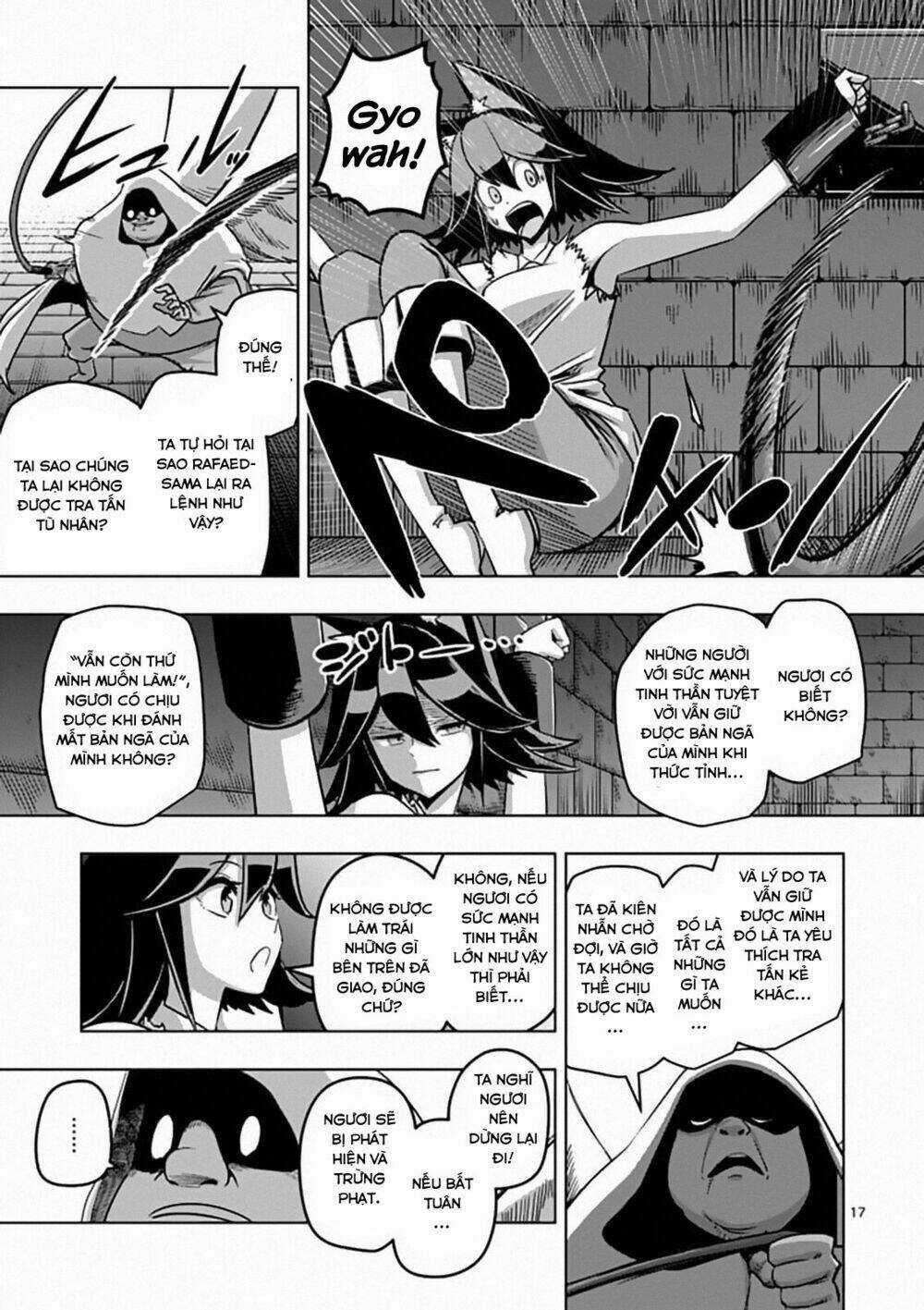 Helck Manga - Chapter 78 - Trang 19