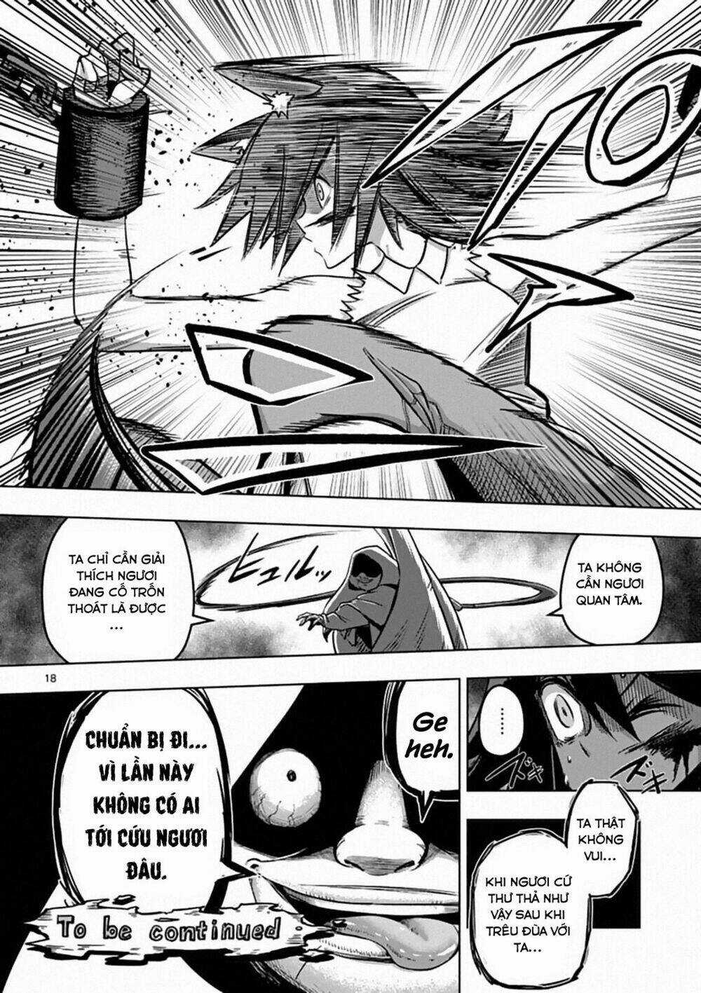 Helck Manga - Chapter 78 - Trang 20