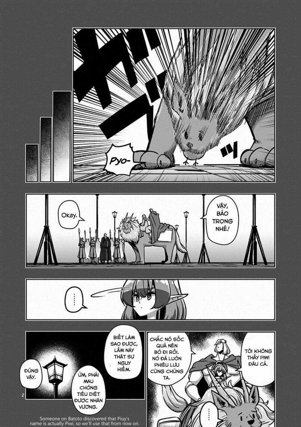 Helck Manga - Chapter 78 - Trang 4