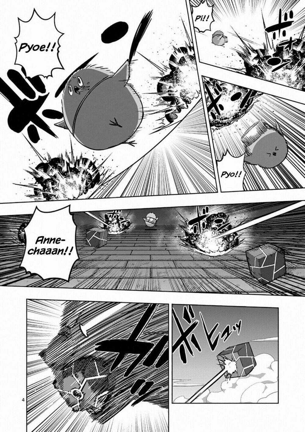 Helck Manga - Chapter 78 - Trang 6