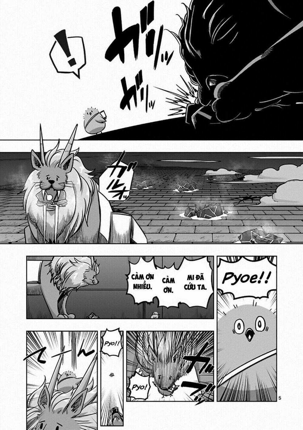 Helck Manga - Chapter 78 - Trang 7