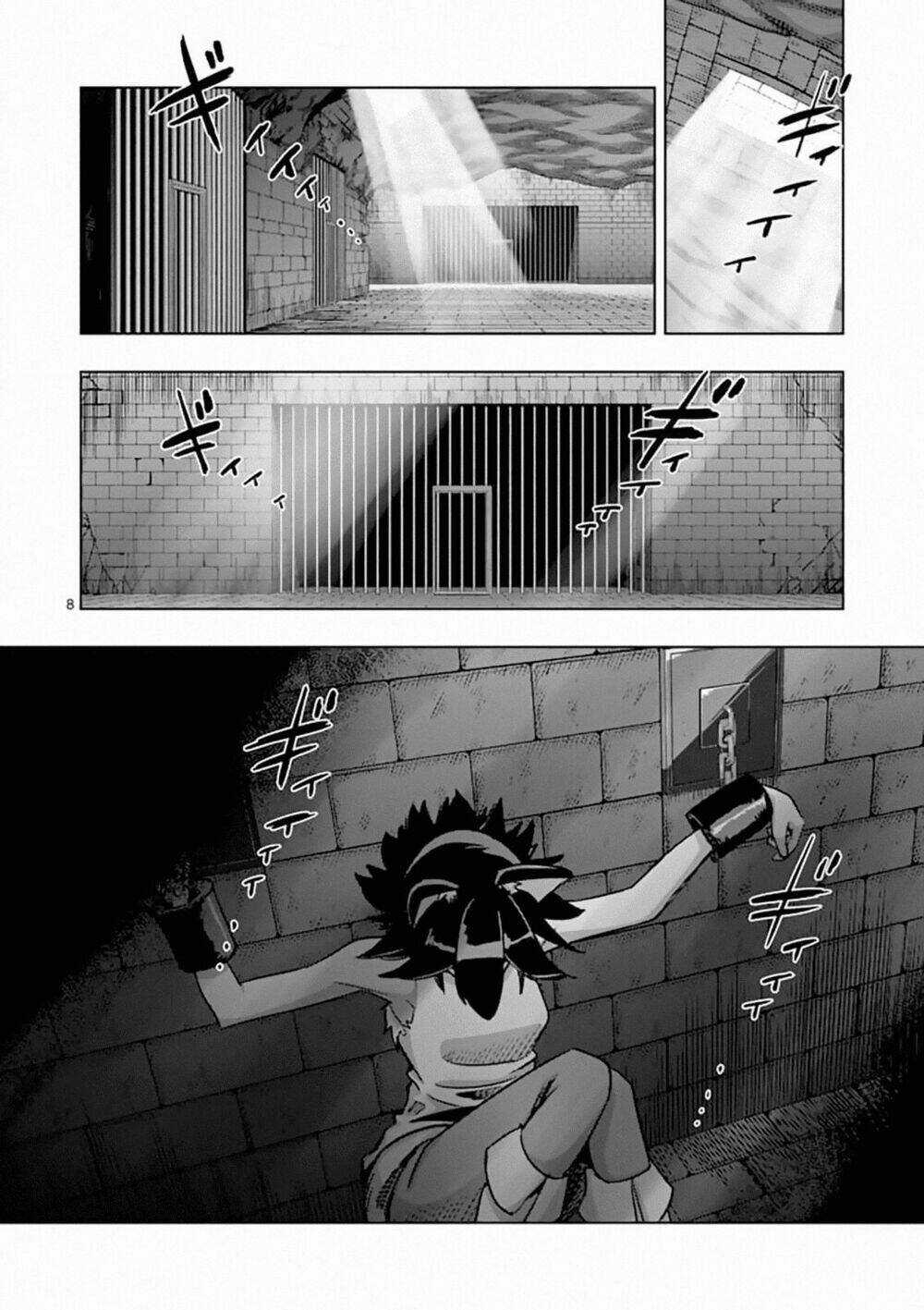 Helck Manga - Chapter 78 - Trang 10